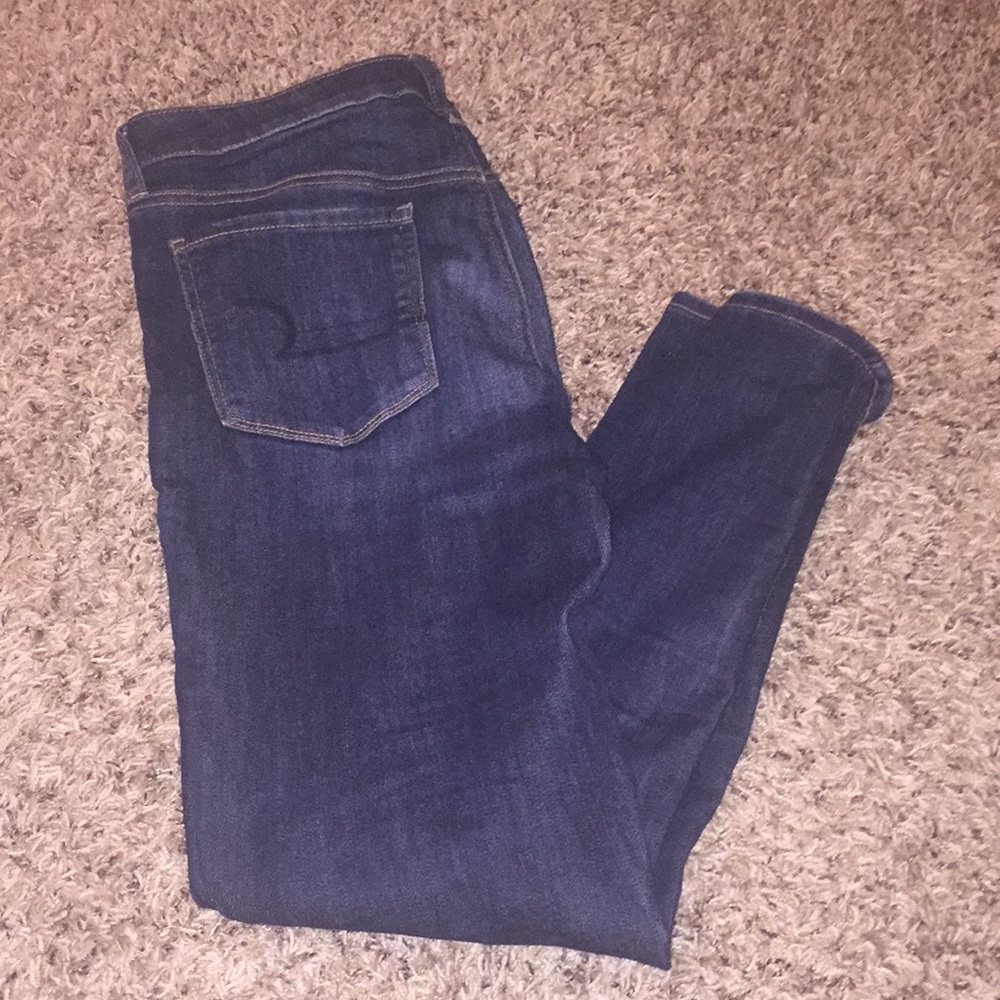 American eagle next level stretch jeans